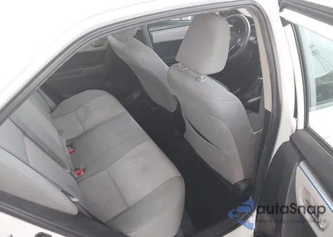 2015 Toyota Corolla Le Eco z USA, uszkodzony, nr VIN 5YFBPRHE9FP274613